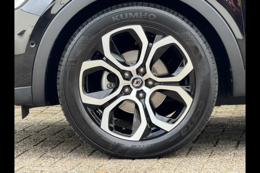 Renault Arkana 1.3 TCe 140 Adaptive cruise Climate control Keyless LED Navigatie Apple/Android Achteruitrijcamera Dodehoekdetectie