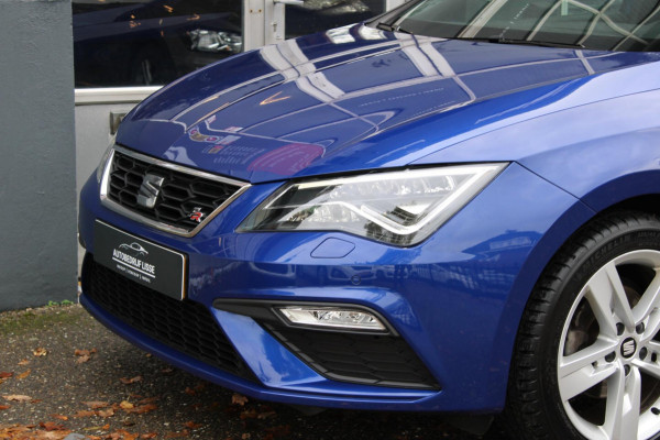 Seat Leon 1.0 TSI FR Ultimate Edition Camera CarPlay Navi Nap Seat Leon 1.0 TSI FR Ultimate Edition Camera CarPlay Navi Nap