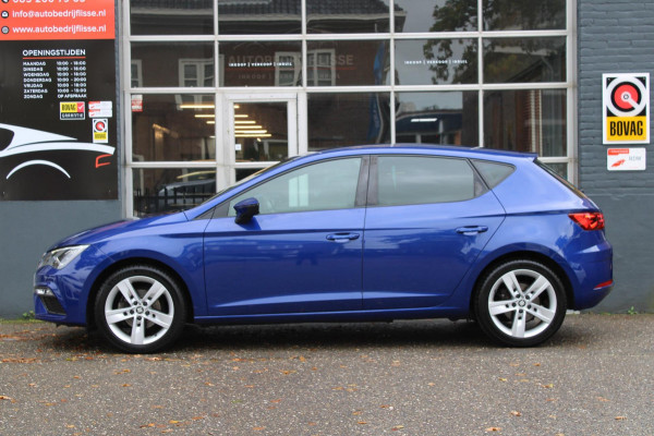 Seat Leon 1.0 TSI FR Ultimate Edition Camera CarPlay Navi Nap Seat Leon 1.0 TSI FR Ultimate Edition Camera CarPlay Navi Nap