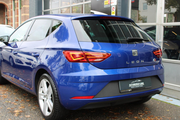 Seat Leon 1.0 TSI FR Ultimate Edition Camera CarPlay Navi Nap Seat Leon 1.0 TSI FR Ultimate Edition Camera CarPlay Navi Nap