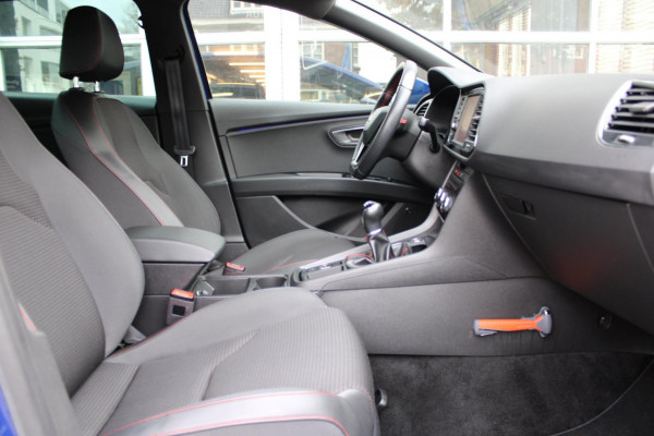 Seat Leon 1.0 TSI FR Ultimate Edition Camera CarPlay Navi Nap Seat Leon 1.0 TSI FR Ultimate Edition Camera CarPlay Navi Nap