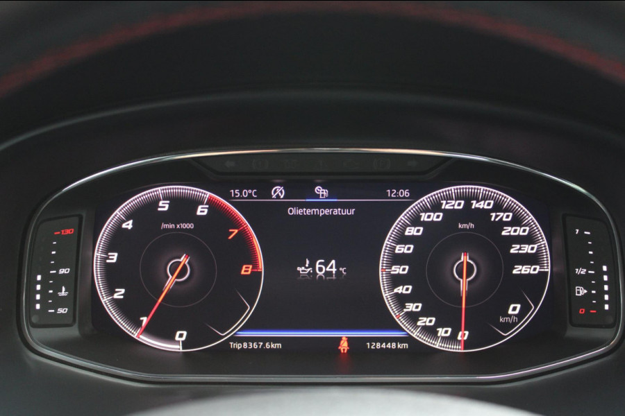 Seat Leon 1.0 TSI FR Ultimate Edition Camera CarPlay Navi Nap Seat Leon 1.0 TSI FR Ultimate Edition Camera CarPlay Navi Nap