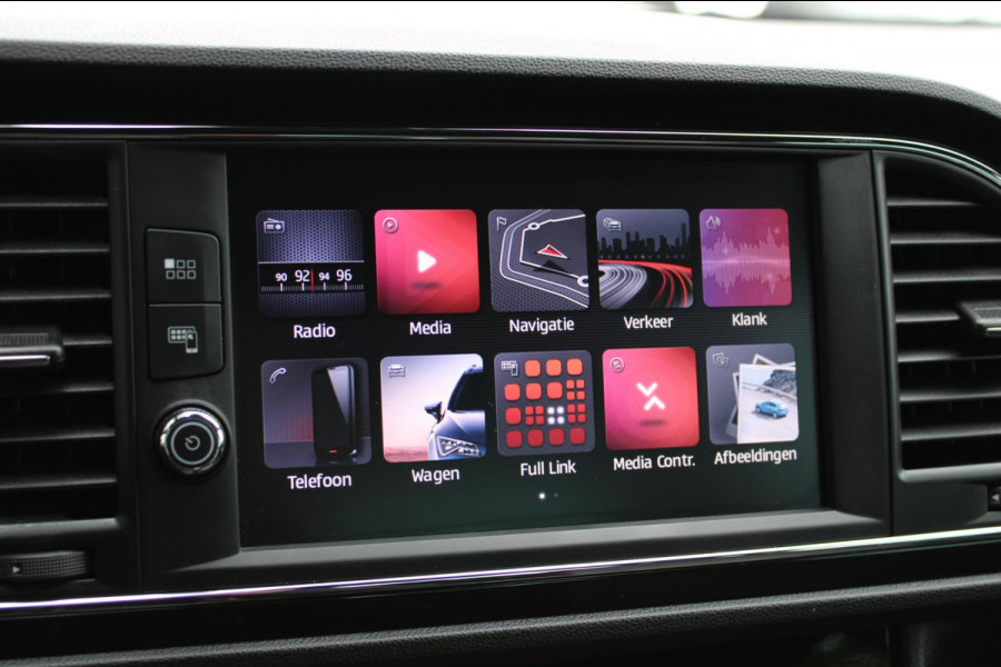 Seat Leon 1.0 TSI FR Ultimate Edition Camera CarPlay Navi Nap Seat Leon 1.0 TSI FR Ultimate Edition Camera CarPlay Navi Nap