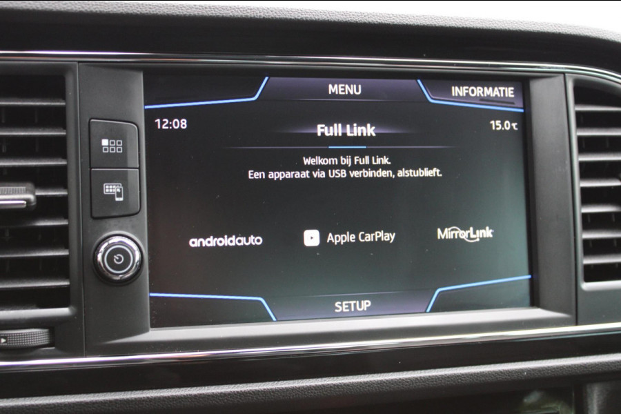 Seat Leon 1.0 TSI FR Ultimate Edition Camera CarPlay Navi Nap Seat Leon 1.0 TSI FR Ultimate Edition Camera CarPlay Navi Nap