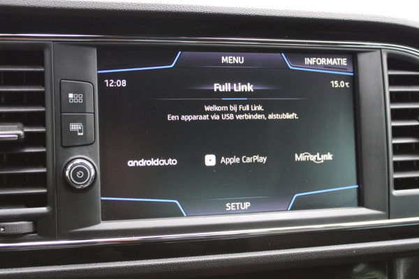 Seat Leon 1.0 TSI FR Ultimate Edition Camera CarPlay Navi Nap Seat Leon 1.0 TSI FR Ultimate Edition Camera CarPlay Navi Nap