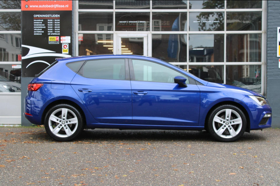 Seat Leon 1.0 TSI FR Ultimate Edition Camera CarPlay Navi Nap Seat Leon 1.0 TSI FR Ultimate Edition Camera CarPlay Navi Nap