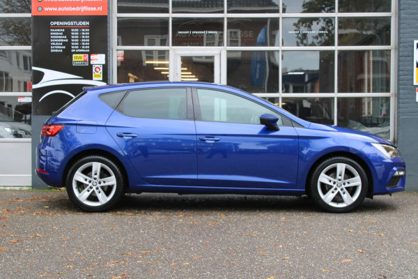 Seat Leon 1.0 TSI FR Ultimate Edition Camera CarPlay Navi Nap Seat Leon 1.0 TSI FR Ultimate Edition Camera CarPlay Navi Nap