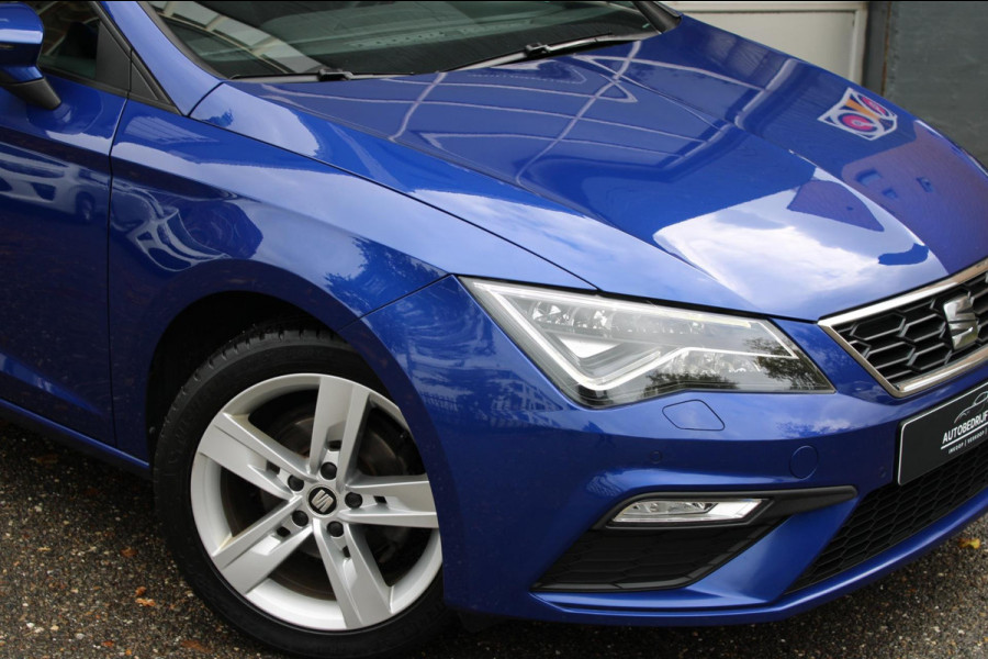 Seat Leon 1.0 TSI FR Ultimate Edition Camera CarPlay Navi Nap Seat Leon 1.0 TSI FR Ultimate Edition Camera CarPlay Navi Nap