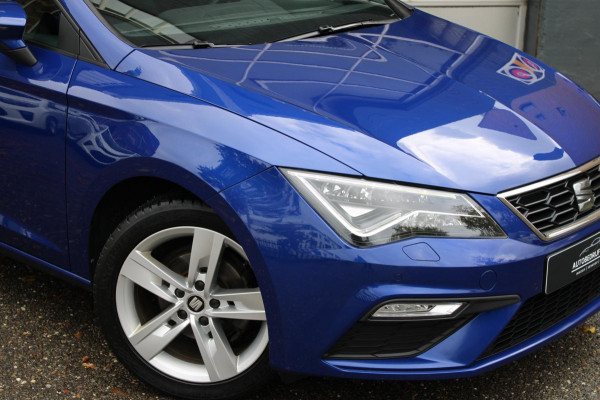 Seat Leon 1.0 TSI FR Ultimate Edition Camera CarPlay Navi Nap Seat Leon 1.0 TSI FR Ultimate Edition Camera CarPlay Navi Nap