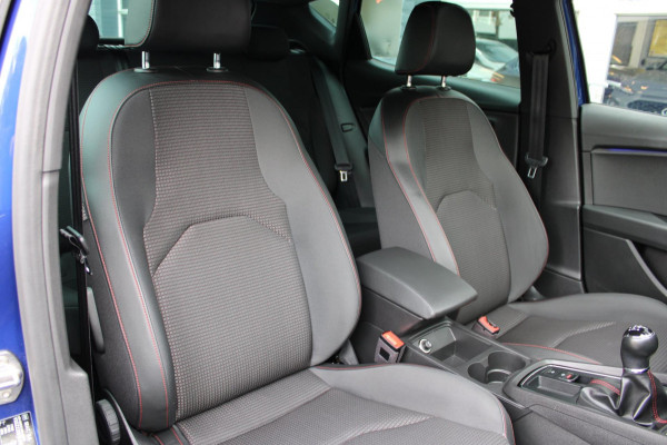 Seat Leon 1.0 TSI FR Ultimate Edition Camera CarPlay Navi Nap Seat Leon 1.0 TSI FR Ultimate Edition Camera CarPlay Navi Nap