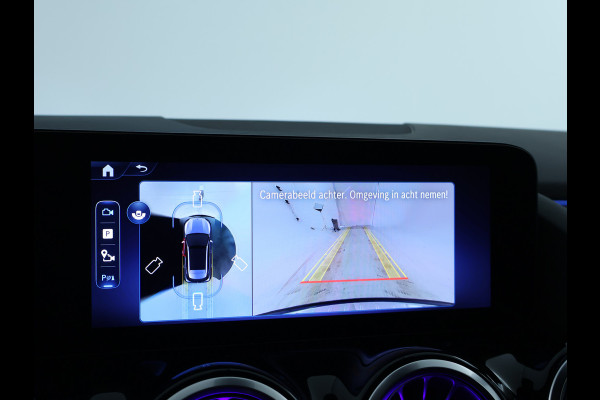 Mercedes-Benz GLA 250 e AMG Plug-In Hybride Edition AMG Line | Night Pakket | Distronic | 360° Camera | AC en DC Laden | MultiBeam Koplampen | Stuur en Stoeverwarming. Inclusief 24 maanden Mercedes-Benz Certified garantie voor Europa.