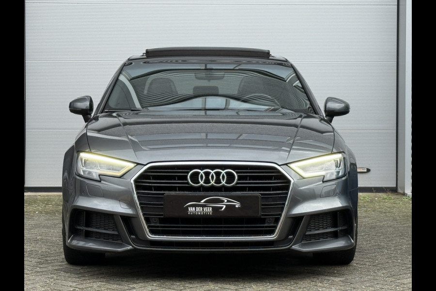 Audi A3 Limousine 35 TFSI CoD Sport S Line Edition | S-Line | Panoramadak | Draadloze telefoonlader