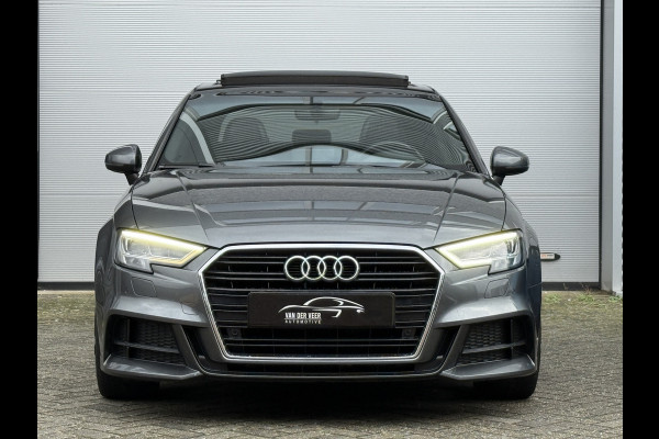 Audi A3 Limousine 35 TFSI CoD Sport S Line Edition | S-Line | Panoramadak | Draadloze telefoonlader