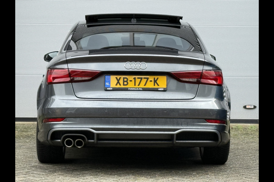 Audi A3 Limousine 35 TFSI CoD Sport S Line Edition | S-Line | Panoramadak | Draadloze telefoonlader