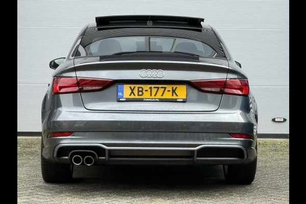 Audi A3 Limousine 35 TFSI CoD Sport S Line Edition | S-Line | Panoramadak | Draadloze telefoonlader
