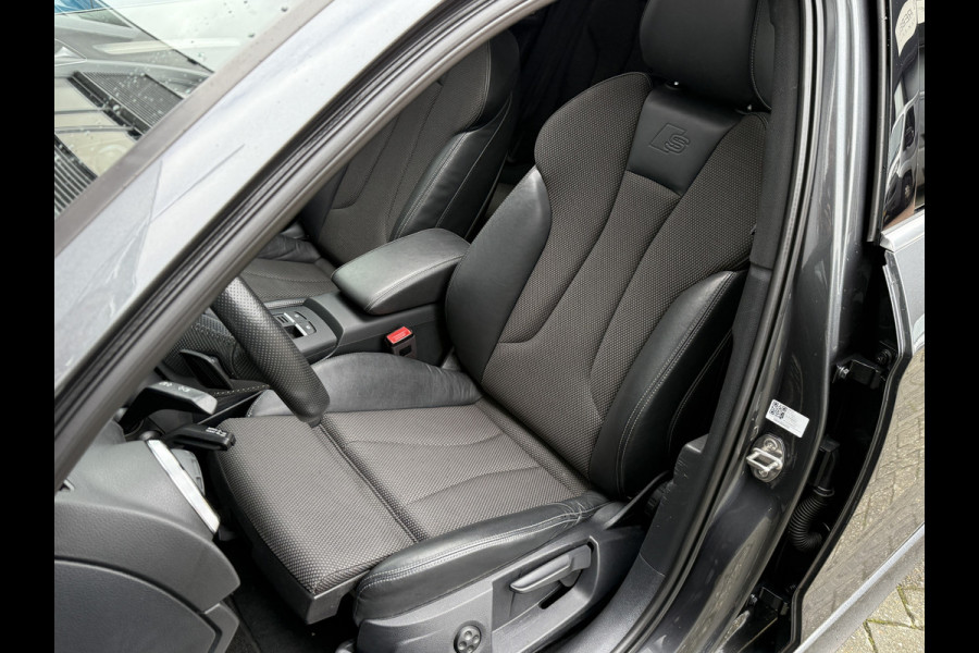 Audi A3 Limousine 35 TFSI CoD Sport S Line Edition | S-Line | Panoramadak | Draadloze telefoonlader