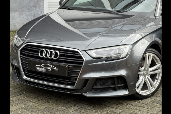 Audi A3 Limousine 35 TFSI CoD Sport S Line Edition | S-Line | Panoramadak | Draadloze telefoonlader