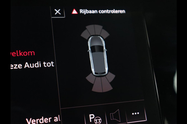 Audi A3 35 TFSI Edition One | Trekhaak | Park Assist | Matrix LED | Carplay | Adaptive cruise | Sportstoelen | Virtual Cockpit | Navigatie | Half leder | Climate control | Bluetooth