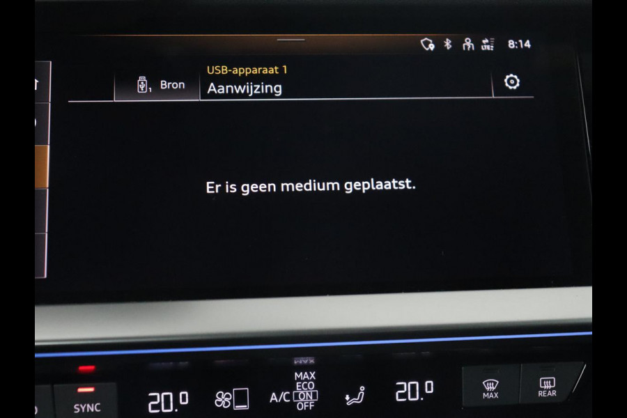 Audi A3 35 TFSI Edition One | Trekhaak | Park Assist | Matrix LED | Carplay | Adaptive cruise | Sportstoelen | Virtual Cockpit | Navigatie | Half leder | Climate control | Bluetooth