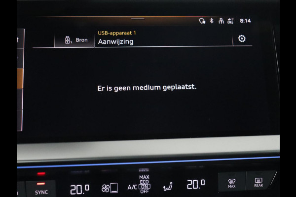 Audi A3 35 TFSI Edition One | Trekhaak | Park Assist | Matrix LED | Carplay | Adaptive cruise | Sportstoelen | Virtual Cockpit | Navigatie | Half leder | Climate control | Bluetooth