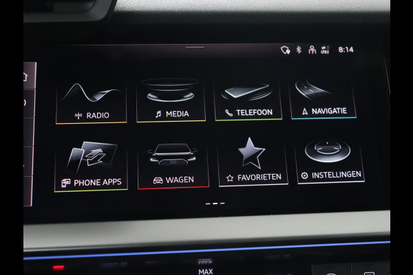 Audi A3 35 TFSI Edition One | Trekhaak | Park Assist | Matrix LED | Carplay | Adaptive cruise | Sportstoelen | Virtual Cockpit | Navigatie | Half leder | Climate control | Bluetooth