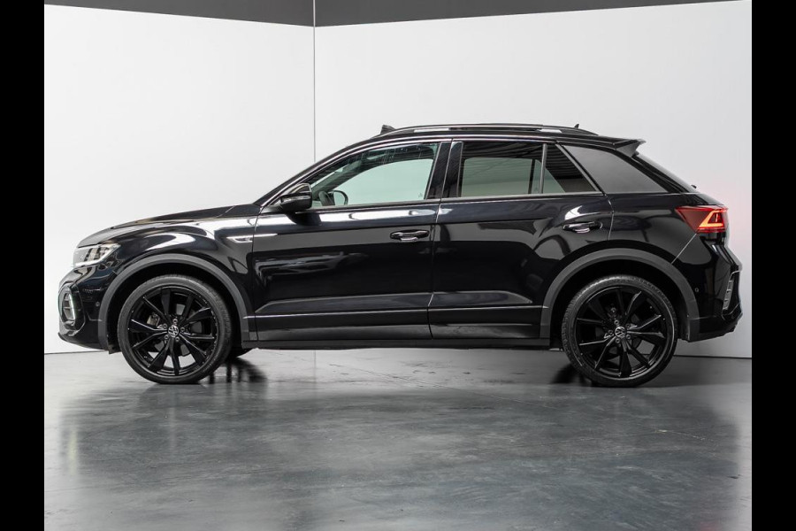 Volkswagen T-Roc 1.5 TSI 3 x R-Line Business+ | Massage | Black Style