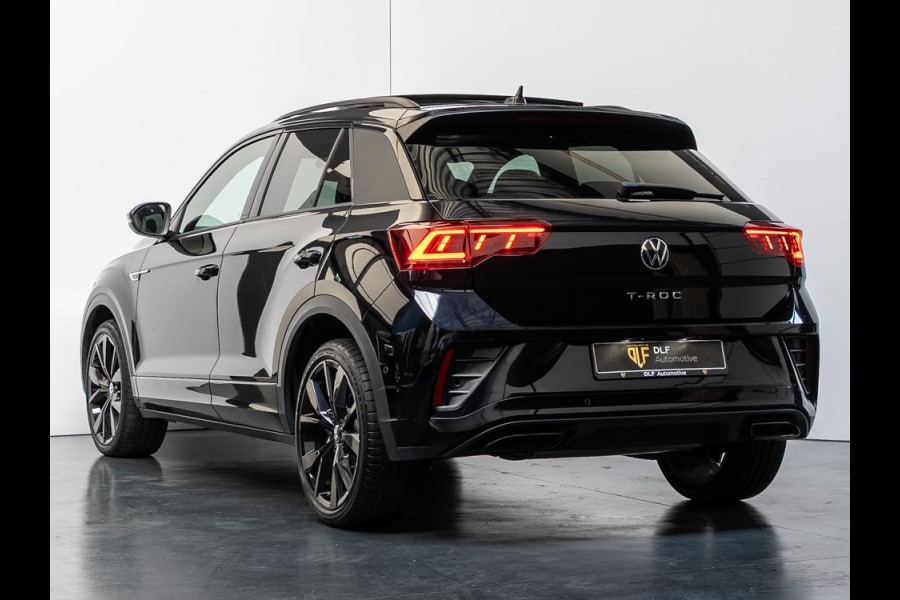 Volkswagen T-Roc 1.5 TSI 3 x R-Line Business+ | Massage | Black Style