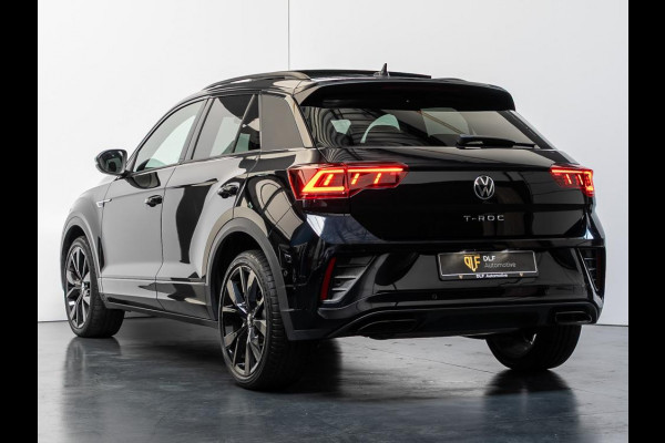 Volkswagen T-Roc 1.5 TSI 3 x R-Line Business+ | Massage | Black Style