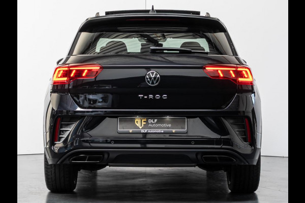 Volkswagen T-Roc 1.5 TSI 3 x R-Line Business+ | Massage | Black Style