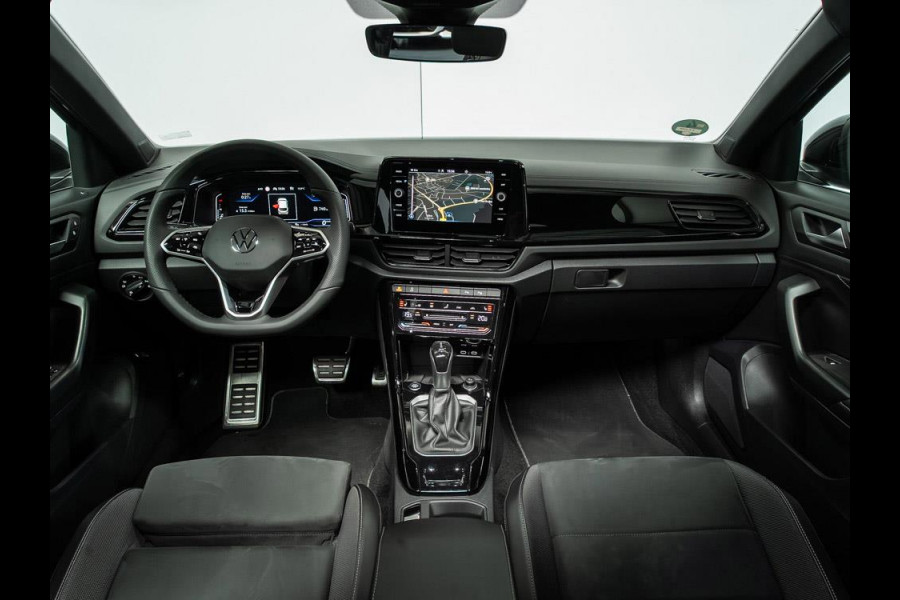 Volkswagen T-Roc 1.5 TSI 3 x R-Line Business+ | Massage | Black Style