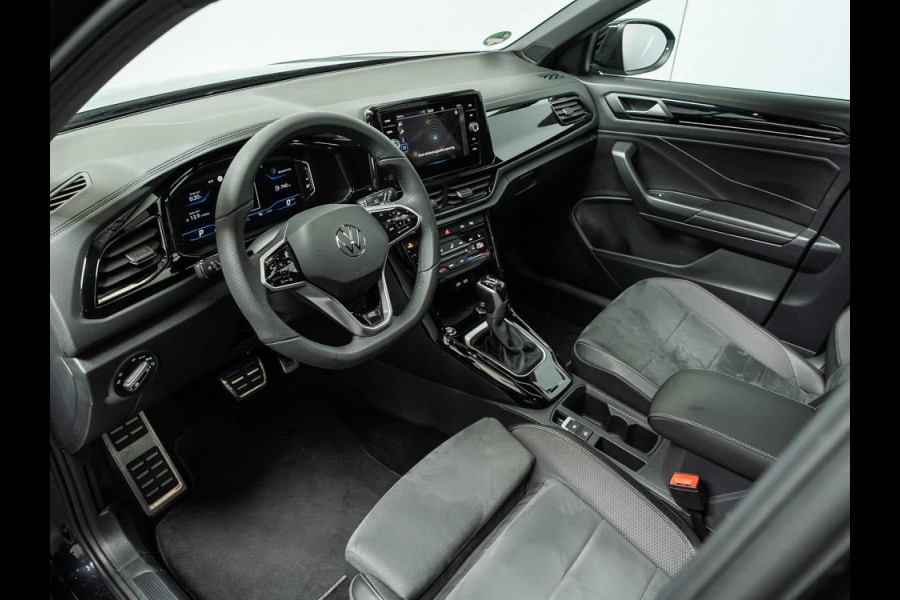 Volkswagen T-Roc 1.5 TSI 3 x R-Line Business+ | Massage | Black Style