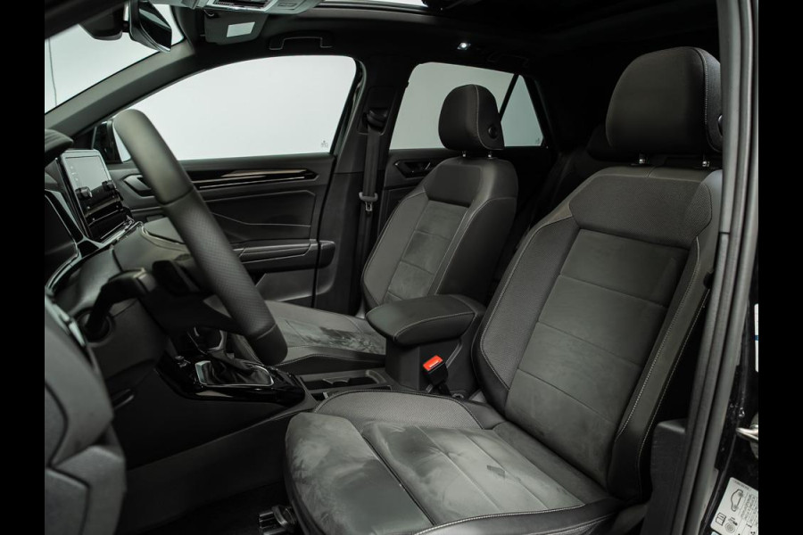 Volkswagen T-Roc 1.5 TSI 3 x R-Line Business+ | Massage | Black Style