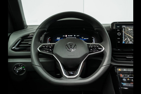 Volkswagen T-Roc 1.5 TSI 3 x R-Line Business+ | Massage | Black Style