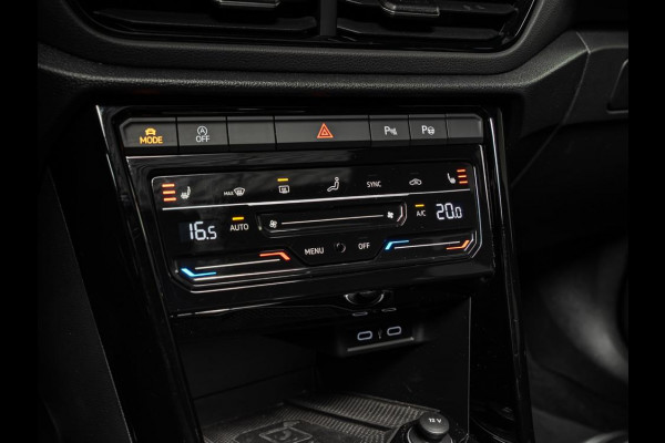 Volkswagen T-Roc 1.5 TSI 3 x R-Line Business+ | Massage | Black Style