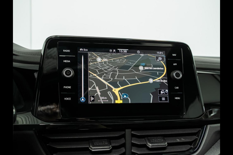 Volkswagen T-Roc 1.5 TSI 3 x R-Line Business+ | Massage | Black Style