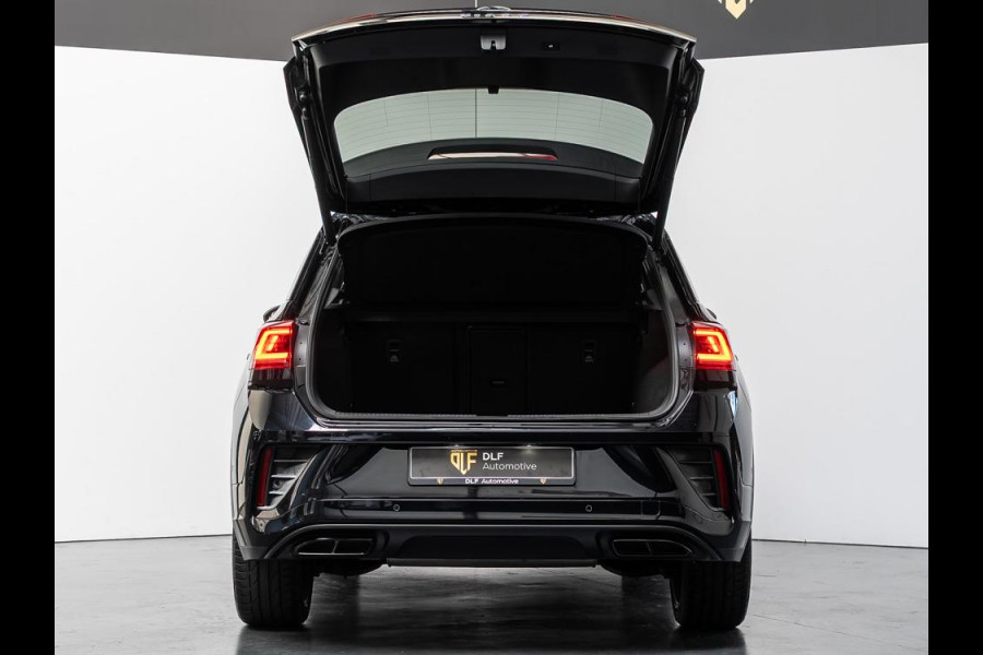 Volkswagen T-Roc 1.5 TSI 3 x R-Line Business+ | Massage | Black Style