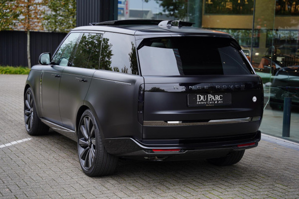 Land Rover Range Rover P615 SV VERKOCHT Land Rover Range Rover P615 SV VERKOCHT