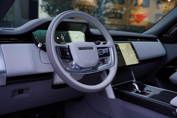 Land Rover Range Rover P615 SV VERKOCHT Land Rover Range Rover P615 SV VERKOCHT