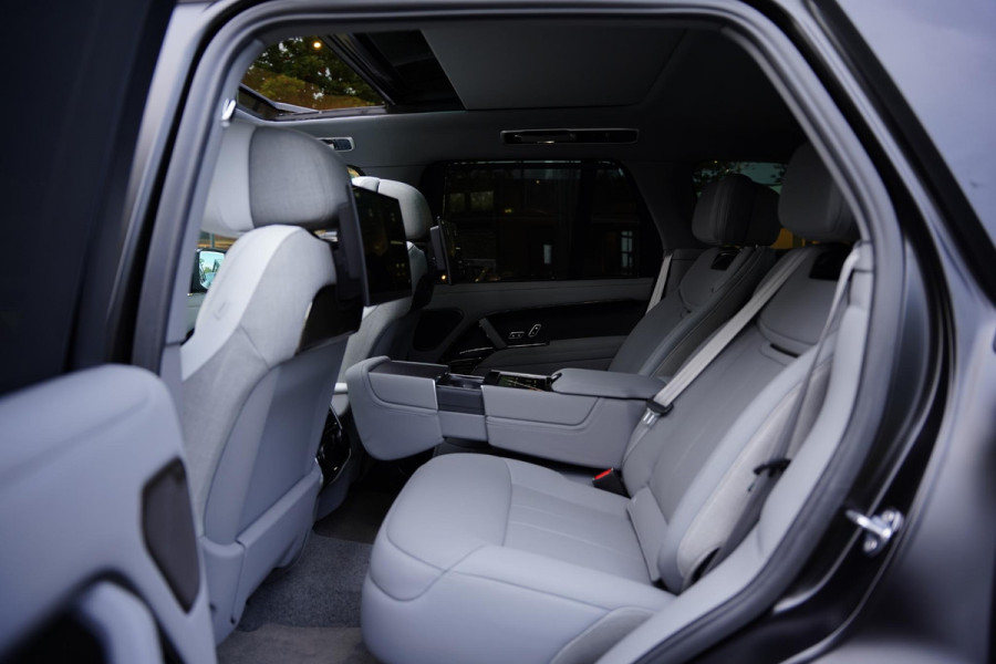 Land Rover Range Rover P615 SV VERKOCHT Land Rover Range Rover P615 SV VERKOCHT