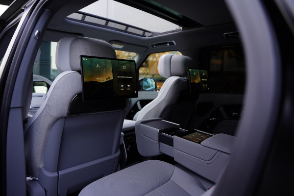 Land Rover Range Rover P615 SV VERKOCHT Land Rover Range Rover P615 SV VERKOCHT