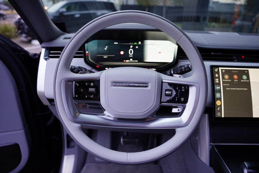 Land Rover Range Rover P615 SV VERKOCHT Land Rover Range Rover P615 SV VERKOCHT