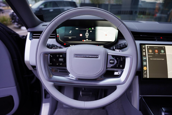 Land Rover Range Rover P615 SV VERKOCHT Land Rover Range Rover P615 SV VERKOCHT