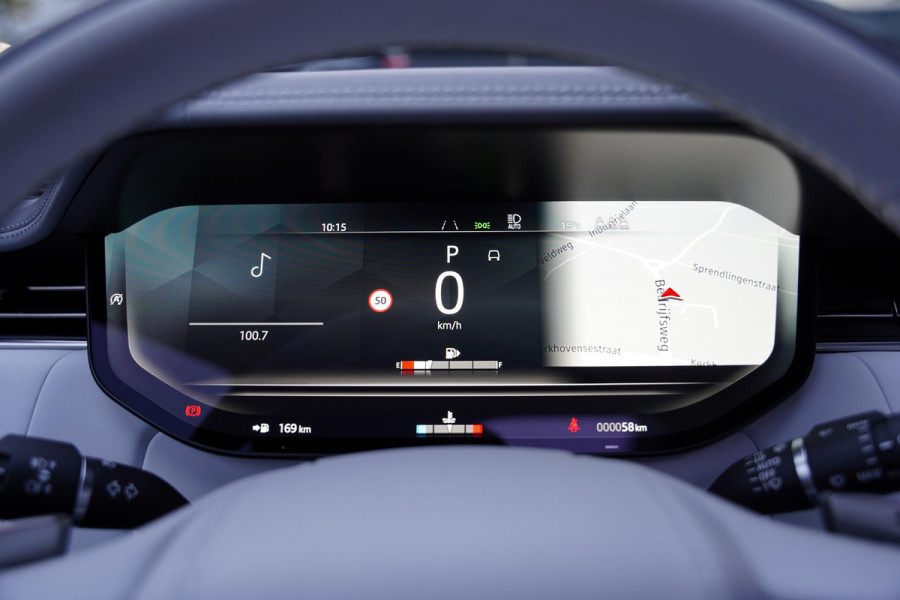 Land Rover Range Rover P615 SV VERKOCHT Land Rover Range Rover P615 SV VERKOCHT