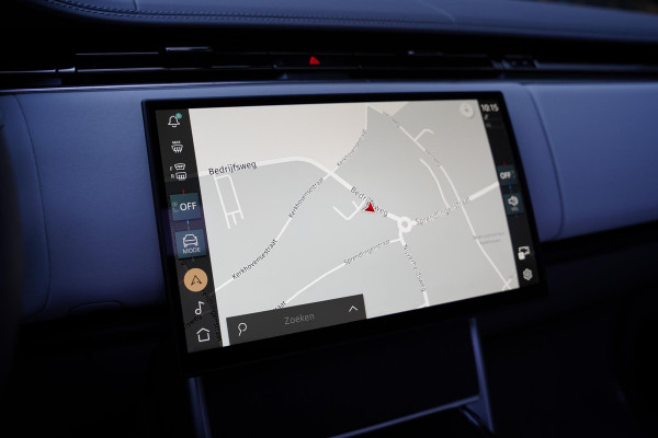 Land Rover Range Rover P615 SV VERKOCHT Land Rover Range Rover P615 SV VERKOCHT