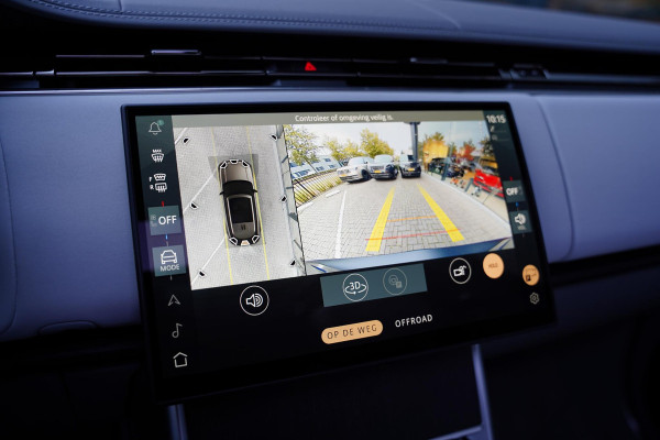 Land Rover Range Rover P615 SV VERKOCHT Land Rover Range Rover P615 SV VERKOCHT