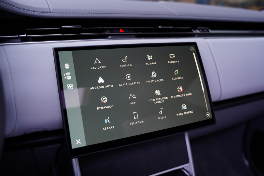 Land Rover Range Rover P615 SV VERKOCHT Land Rover Range Rover P615 SV VERKOCHT