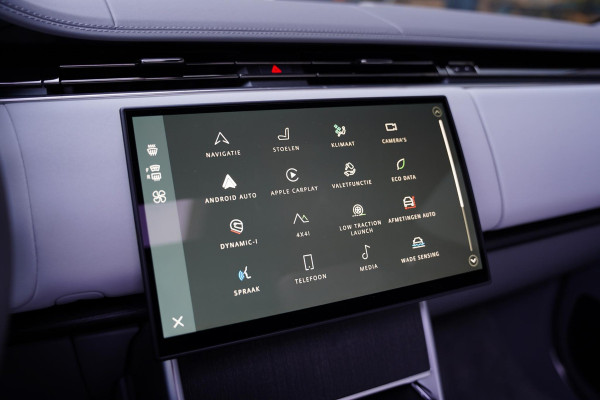 Land Rover Range Rover P615 SV VERKOCHT Land Rover Range Rover P615 SV VERKOCHT