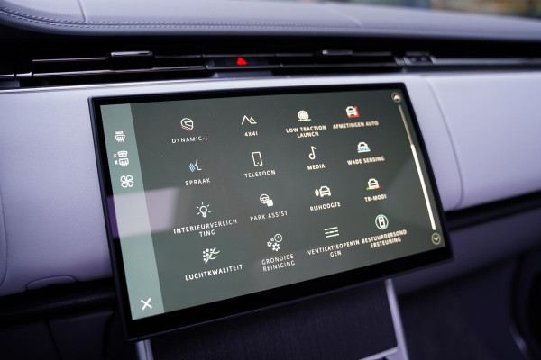 Land Rover Range Rover P615 SV VERKOCHT Land Rover Range Rover P615 SV VERKOCHT