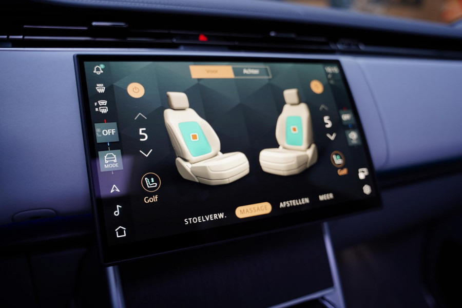 Land Rover Range Rover P615 SV VERKOCHT Land Rover Range Rover P615 SV VERKOCHT