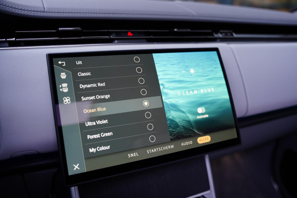 Land Rover Range Rover P615 SV VERKOCHT Land Rover Range Rover P615 SV VERKOCHT